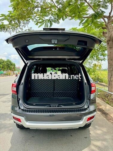 Ford Everest 2019 Titanium 2.0L 4x2 AT - 65000 km