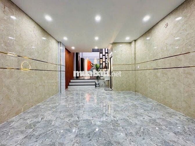 MTNB mới xây 42 Trần Thủ Độ (4.5x18m) 3.5 tấm_4PN sân thượng