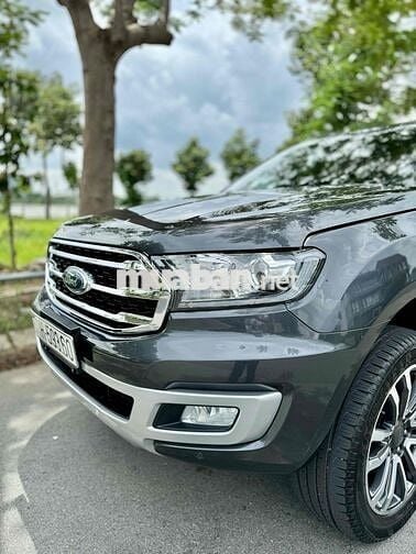 Ford Everest 2019 Titanium 2.0L 4x2 AT - 65000 km