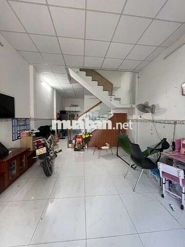 [QUẬN 7] BÁN NHÀ HẺM HUỲNH TẤN PHÁT - 2 TẦNG 2PN - SHR - NHỈNH 3 TỶ