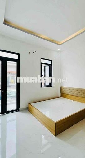 BÁN NHÀ LONG AN 4x13 435triệu sát cụm KCN Xuyên Á, Hoàng Gia
