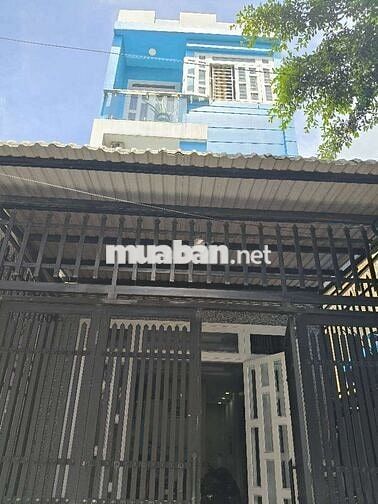 🏡 Nhà Đẹp 3 Tầng – Vào Ở Ngay – Hẻm 4m Gần Nguyễn Ảnh Thủ