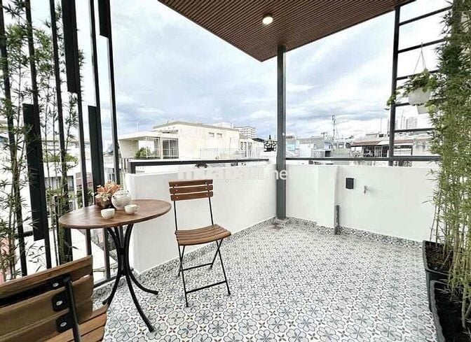 RA GẤP NHÀ TRẦN KHẮC TRÂN-QUẬN 1 GIÁ 6tỷ999/ 52m2 SỔ HỒNG RIÊNG