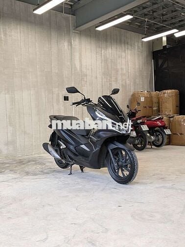 Honda PCX Đăng kí 2023 đen nhám máy êm