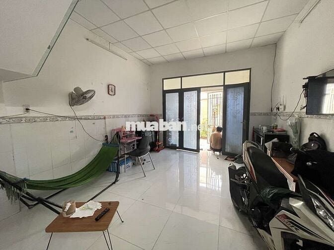 [QUẬN 7] BÁN NHÀ HẺM HUỲNH TẤN PHÁT - 2 TẦNG 2PN - SHR - NHỈNH 3 TỶ