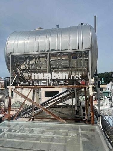 Nhà ở trong hẻm, trần hưng ďạo, Q1, giấy tờ chính chủ
