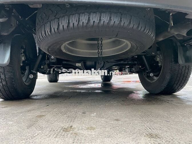 Toyota Fortuner 2.4G 2019 - 76776 km