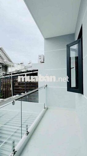 BÁN NHÀ LONG AN 4x13 435triệu sát cụm KCN Xuyên Á, Hoàng Gia