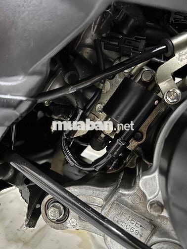 ab 135 đen cam zin. đẹp keng