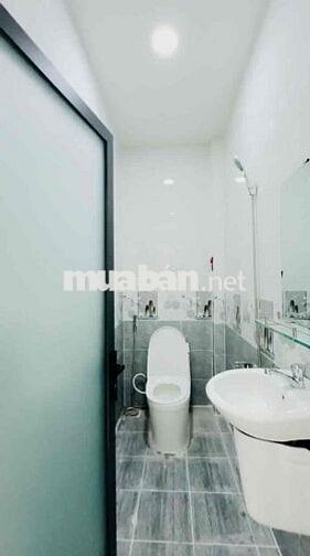 BÁN NHÀ LONG AN 4x13 435triệu sát cụm KCN Xuyên Á, Hoàng Gia