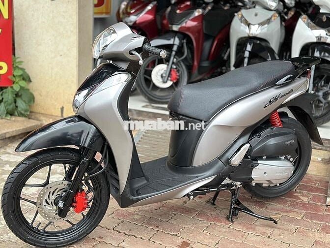 SH MODE 2017 KHOÁ SMATKEY XE ĐẸP KENG