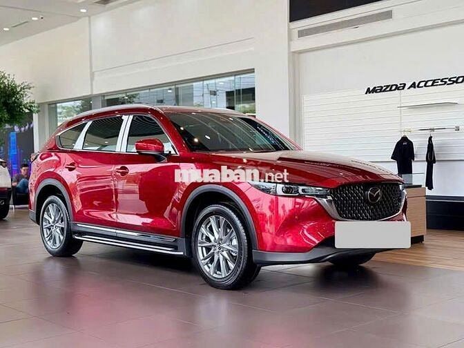 Mazda CX-8 Premium 2WD 2021