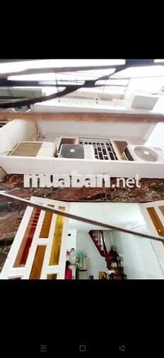 Bán nhà căn góc hẻm 26 Đổ Quang Đẩu Q1