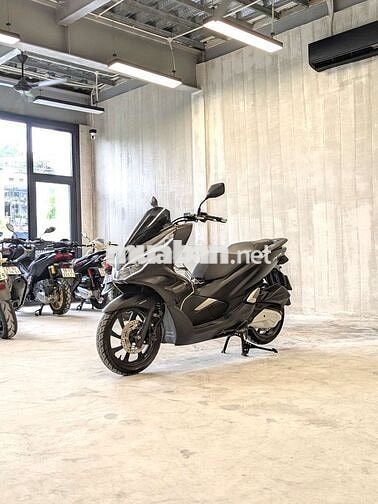 Honda PCX Đăng kí 2023 đen nhám máy êm