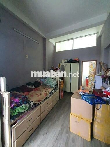 Nhà CMT8, 35m2, 3 Tầng Kiên cố, Sổ Nở Hậu Tài Lộc. Chỉ 4.7 tỷ