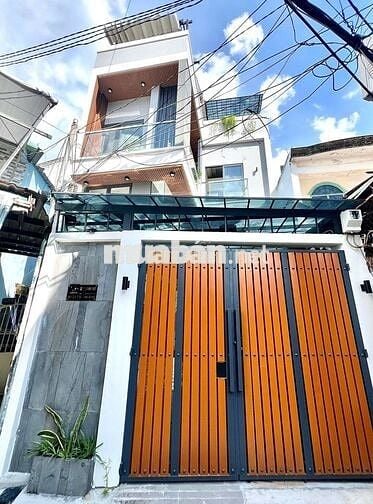 BÁN TOÀ NHÀ CHDV CAO CẤP - ÂU CƠ TÂN BÌNH - KẾ TRƯỜNG ĐH VĂN HIẾN