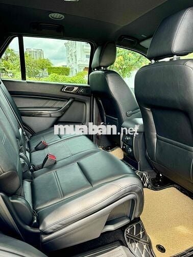 Ford Everest 2019 Titanium 2.0L 4x2 AT - 65000 km