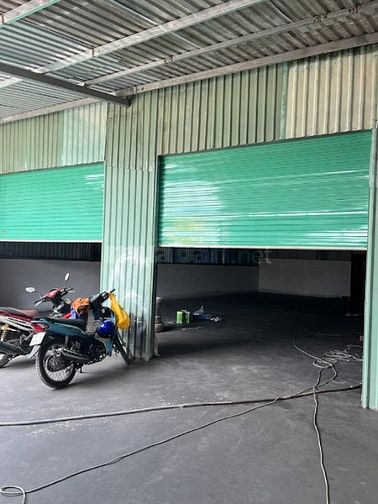 Cho thuê Kho 250m2- View sông p15 Gò Vấp giá chỉ với 30 triệu