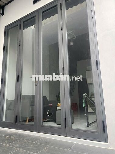 Nhà mới đẹp hẻm 6m, nở hậu – Huỳnh Thiện Lộc, Tân Phú – chỉ 3.8 tỷ