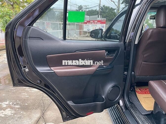 Toyota Fortuner 2.4G 2019 - 76776 km