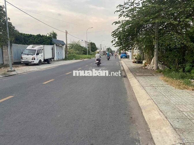 CƠ HỘI SỞ HỮU NGAY ĐẤT ĐẦU TƯ TIỀM NĂNG GIÁ TỐT Ở HÓC MÔN