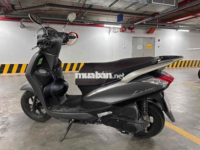 xe máy Latte Yamaha chính hãng new 99%
