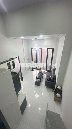 Nhà mới đẹp hẻm 6m, nở hậu – Huỳnh Thiện Lộc, Tân Phú – chỉ 3.8 tỷ