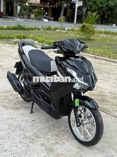 AB 125 2021 ĐEN BÓNG MÂM CROM SIÊU ĐẸP HỖ TRỢ GÓP