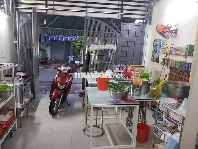 NHÀ 1T1L 2PN 2WC, ĐƯỜNG 10M, NGAY ĐƯỜNG LINH ĐÔNG, PHẠM VĂN ĐỒNG