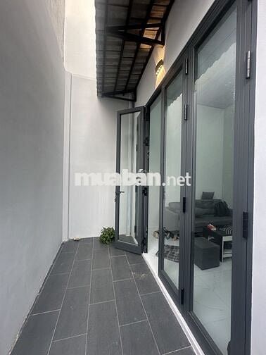 Nhà mới đẹp hẻm 6m, nở hậu – Huỳnh Thiện Lộc, Tân Phú – chỉ 3.8 tỷ