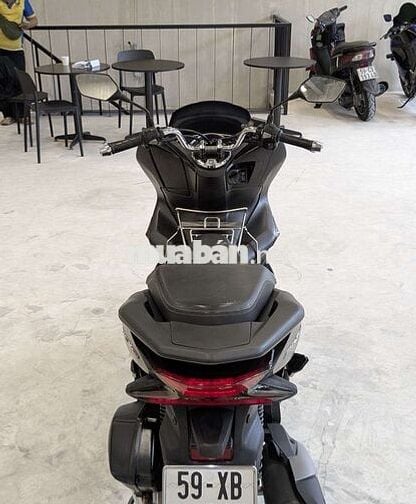 Honda PCX Đăng kí 2023 đen nhám máy êm
