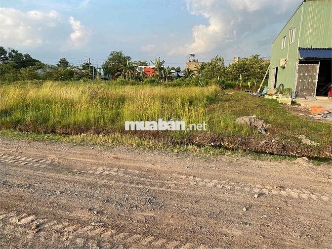 Gia đình cần bán lô đất đsh ngang 5 dài 20 trong khu dân cư đông đúc