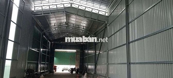 Cho thuê kho mặt tiền quốc lộ 13 Lái Thiêu Thuận An