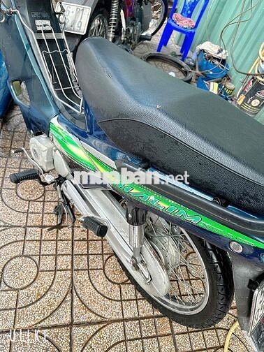 wave HALIM 50c BSTP ngay chủ  cục máy dream thái