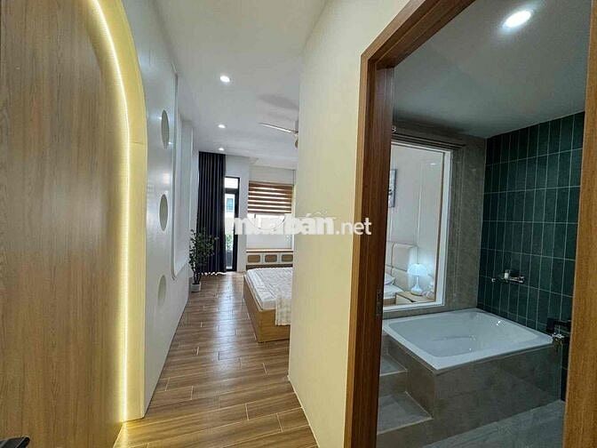 💥Toà căn họi 4 tầng, ngay TT phố Hàn Quốc, biển Mỹ Khê, ĐN. ✔️DT: 96m2