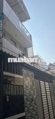 Cần bán nhà chính chủ quận Gò Vấp Nhà 2 lầu, ngang 5m x 8.5m