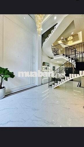 GIẢM NGAY 300 TRIỆU NHÀ LÊ LỢI,P1,GÒ VẤP. GIÁ: 5Tỷ390.SỔ SẴN