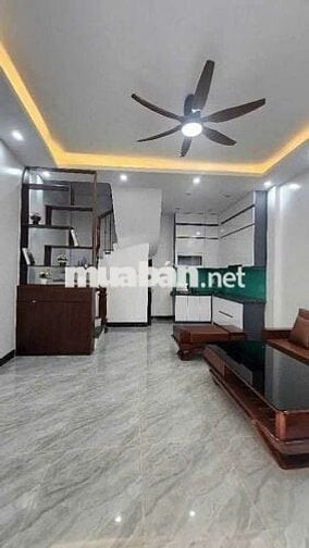 SIÊU PHẨM VẠN PHÚC HÀ ĐÔNG, NHÀ 5 TẦNG MỚI FULL NỘI THẤT, Ô TÔ ĐỖ CỬA