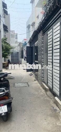 Cần bán nhà chính chủ quận Gò Vấp Nhà 2 lầu, ngang 5m x 8.5m