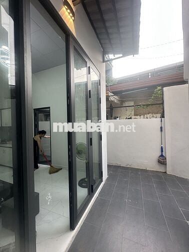 Nhà mới đẹp hẻm 6m, nở hậu – Huỳnh Thiện Lộc, Tân Phú – chỉ 3.8 tỷ