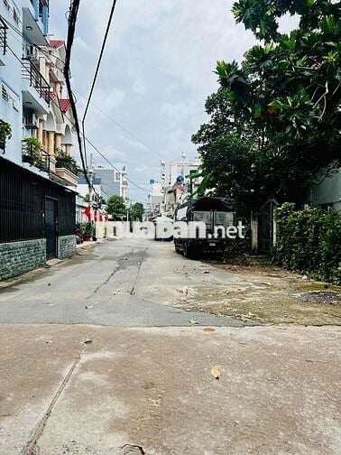 Bán Lô Đất Biệt Thự tặng Dãy Trọ 230m2 8x28.3 Trần Thị Năm- TCH