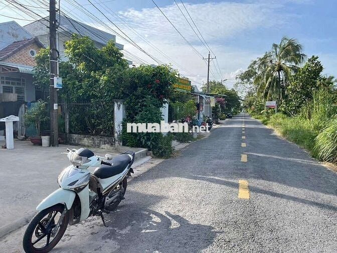 Nền Mặt Tiền Lý Thánh Tông (Hồ Nước Ngọt) P6 Sóc Trăng