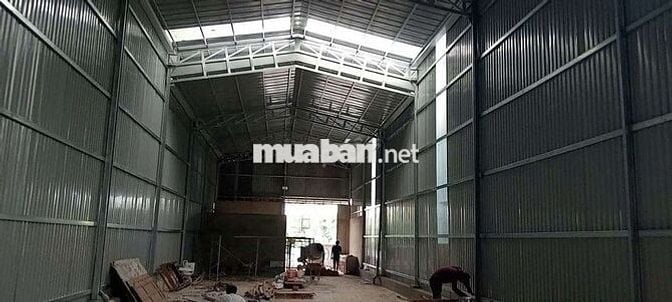 Cho thuê kho mặt tiền quốc lộ 13 Lái Thiêu Thuận An