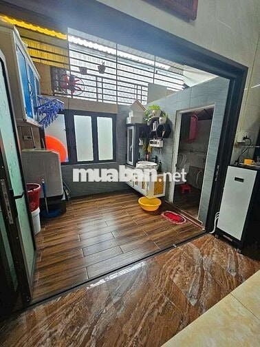 Nhà Trệt Hẻm ÔTÔ 28 Hùng Vương P6 Sóc Trăng
