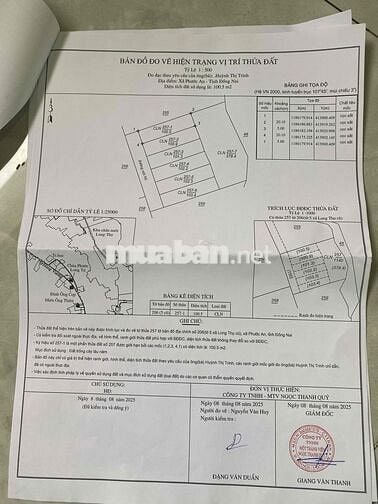 Gia đình cần bán lô đất đsh ngang 5 dài 20 trong khu dân cư đông đúc