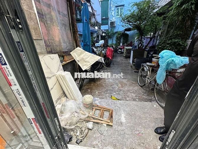 Bán Nhà SHR Trung Tâm Quận 11 Đường Bình Thới