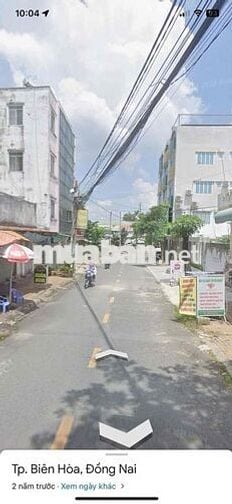 Đất Nền Thổ Cư Khu Đinh Thuận Ngay Sau Trường Đinh Tiên Hoàng