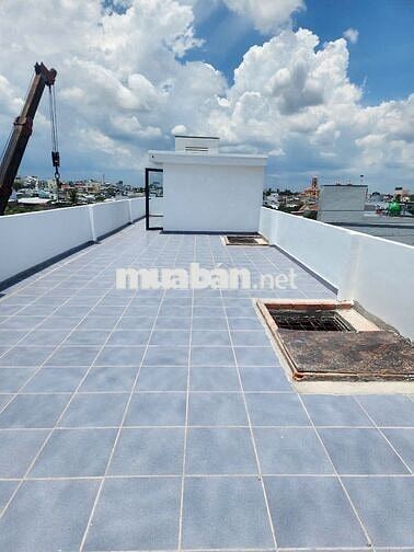 Bán nhà dự án Đường Nguyễn Trọng Dân- Thành phố Gò Công