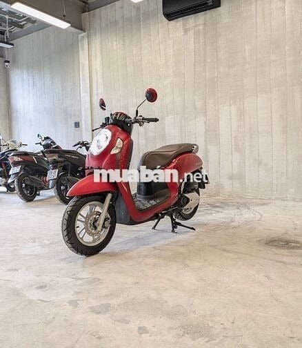 Yamaha Scoopy DK 2024 - Odo 7.200 km - Biển HCM