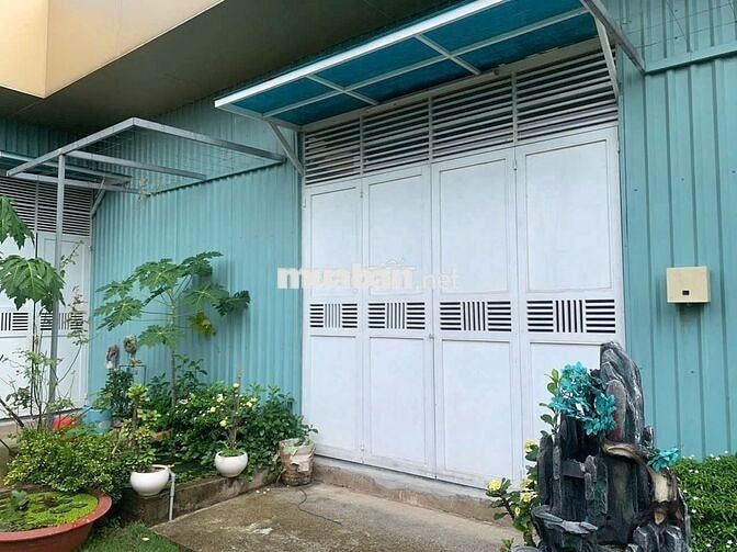 Nhà vườn 1774m2 xã Tân Thạnh Đông Củ Chi